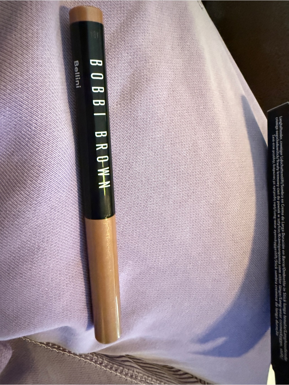 Bobbi Brown Long-Wear Cream eye Shadow Stick in Bellini- NWT